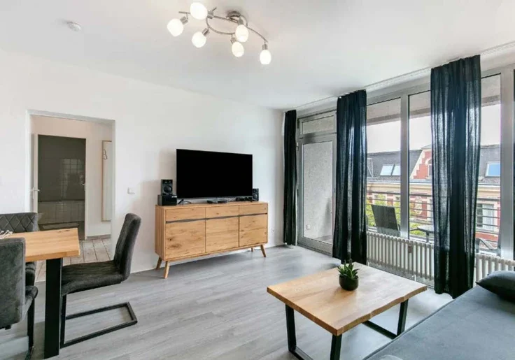 Wohnung Platz der Luftbrücke in Berlin