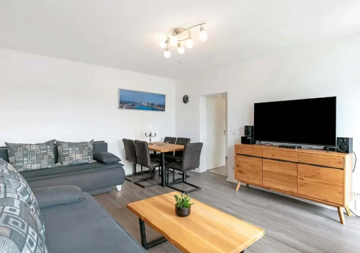 Wohnung Platz der Luftbrücke in Berlin