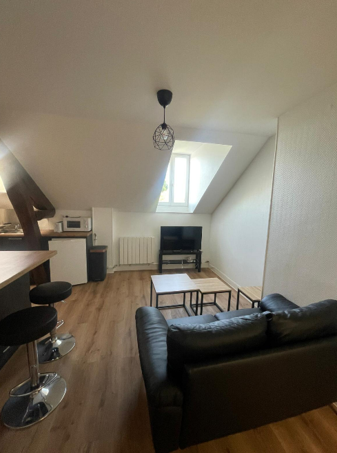 Appartement Rue de Bourgogne à Orléans
