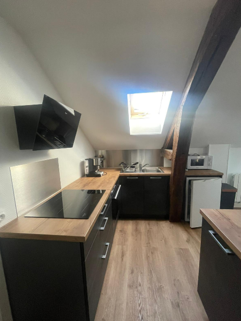 Appartement Rue de Bourgogne à Orléans