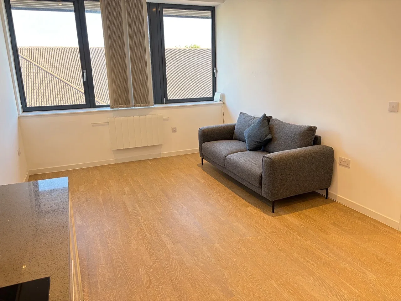 Flat Great West Road in Greater London