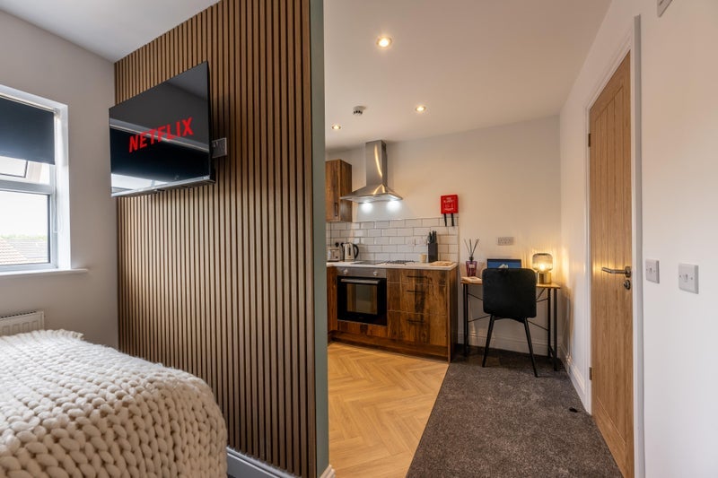 Room Robertson Way in Huntingdonshire
