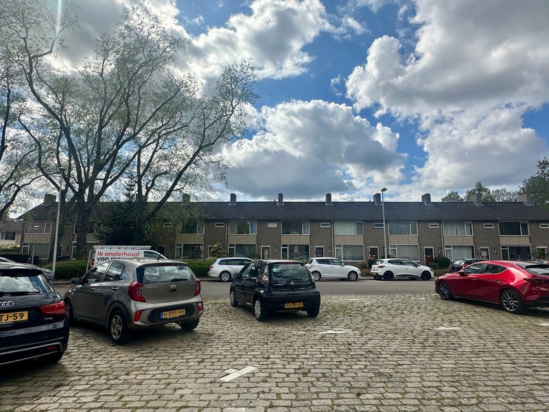 Appartement Vitruviusweg 3