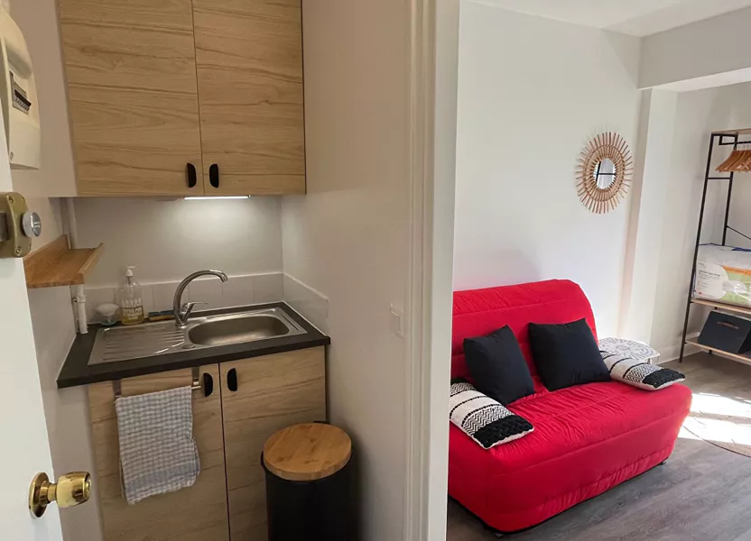 Appartement Avenue des États-Unis à Versailles