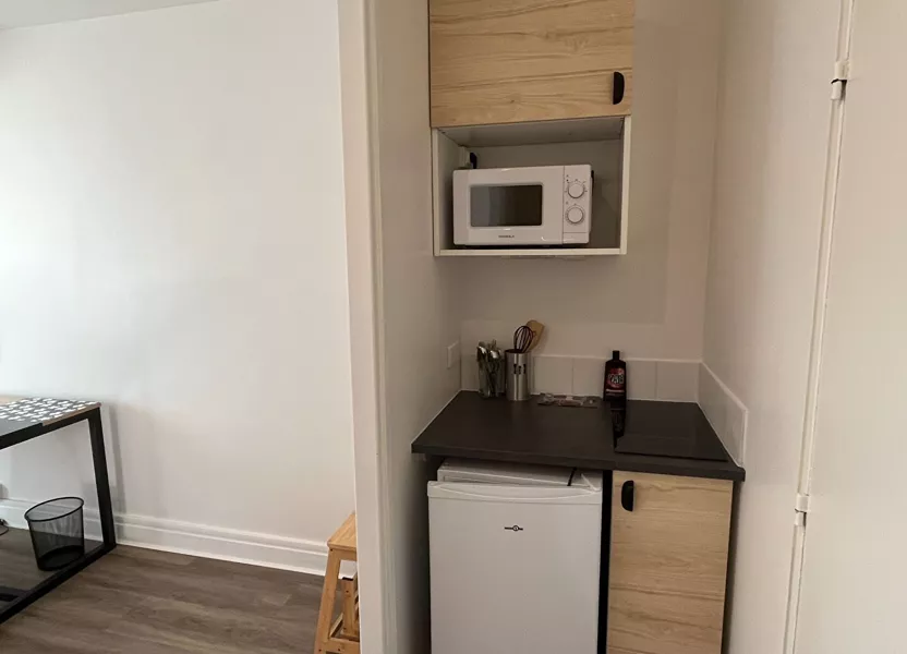 Appartement Avenue des États-Unis à Versailles