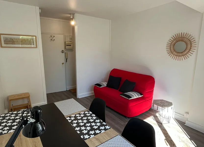 Appartement Avenue des États-Unis à Versailles