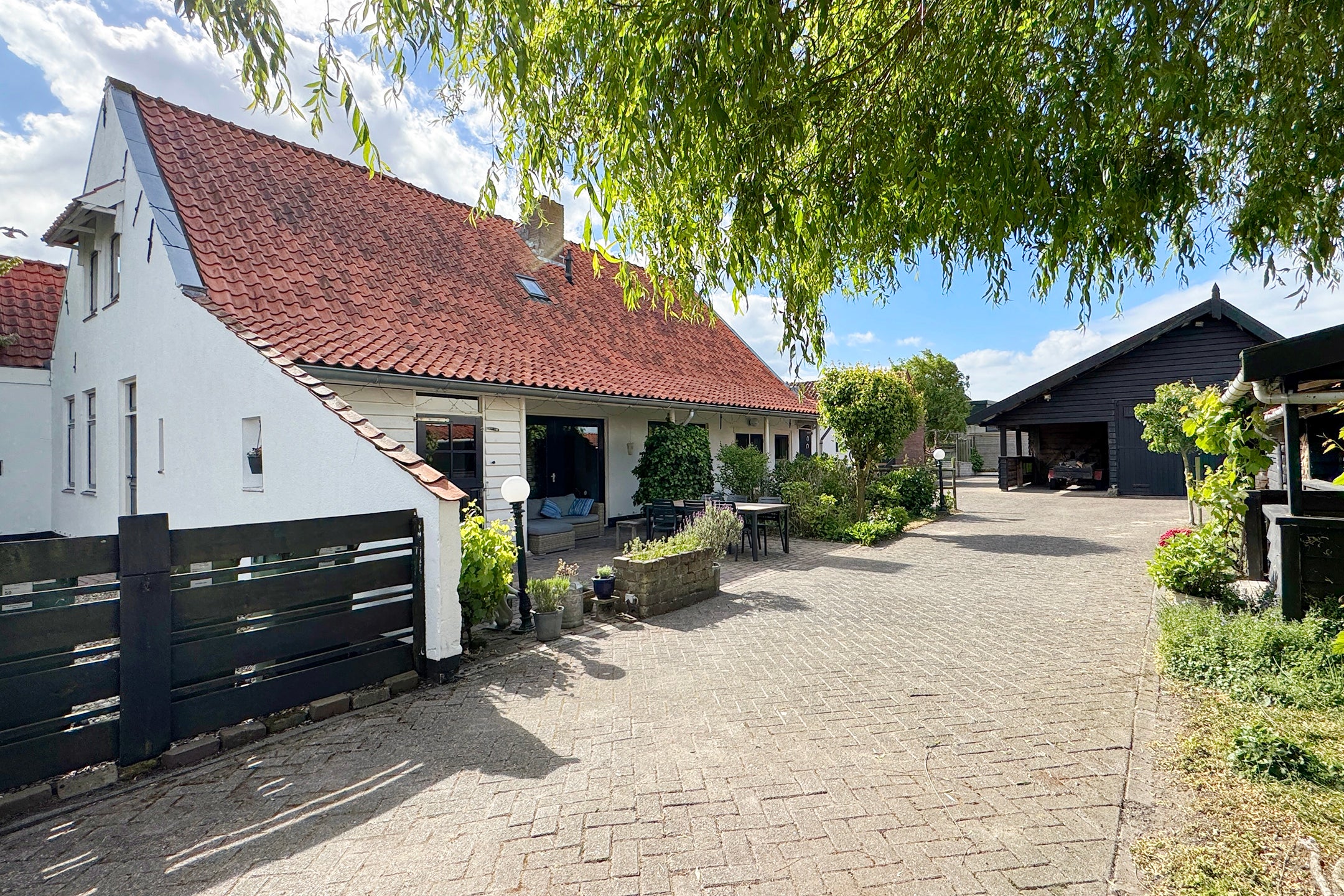 Noordschans 59 in Klundert