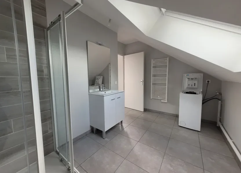Appartement Rue de la Font aux Moines à La Souterraine