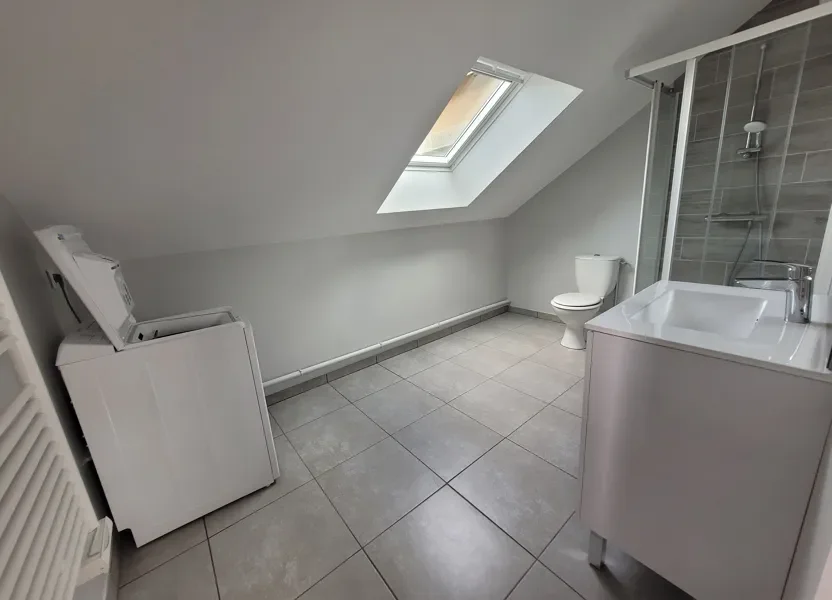 Appartement Rue de la Font aux Moines à La Souterraine