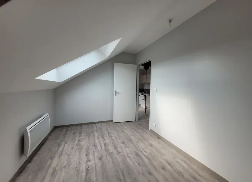 Appartement Rue de la Font aux Moines à La Souterraine