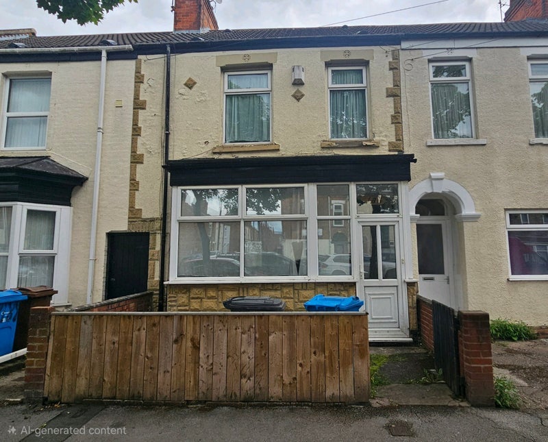House Albert Avenue in Hull