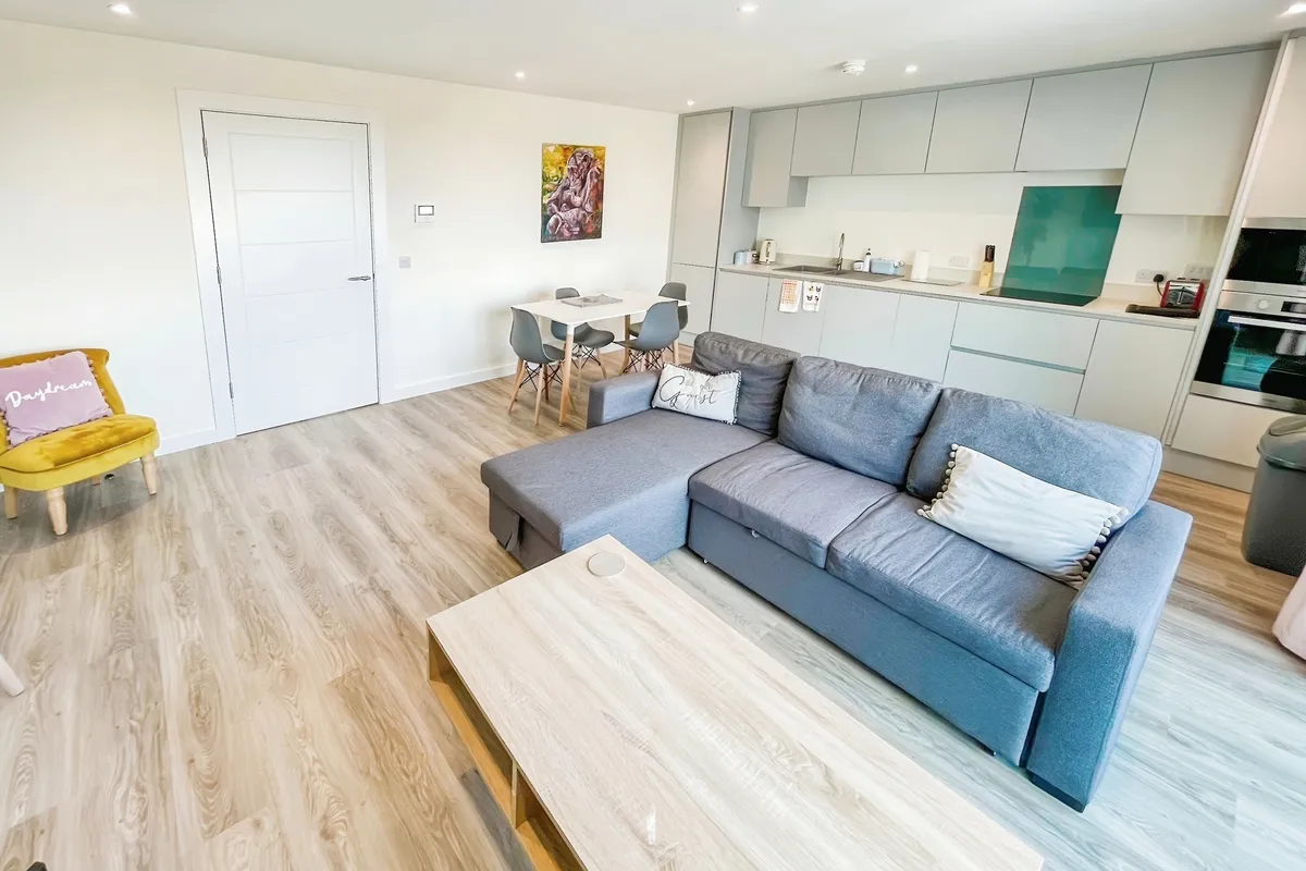 Flat Rudgard Lane in Lincoln