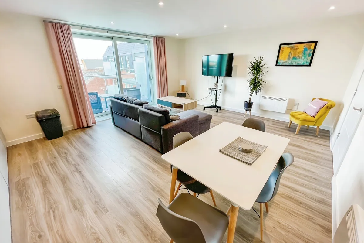 Flat Rudgard Lane in Lincoln