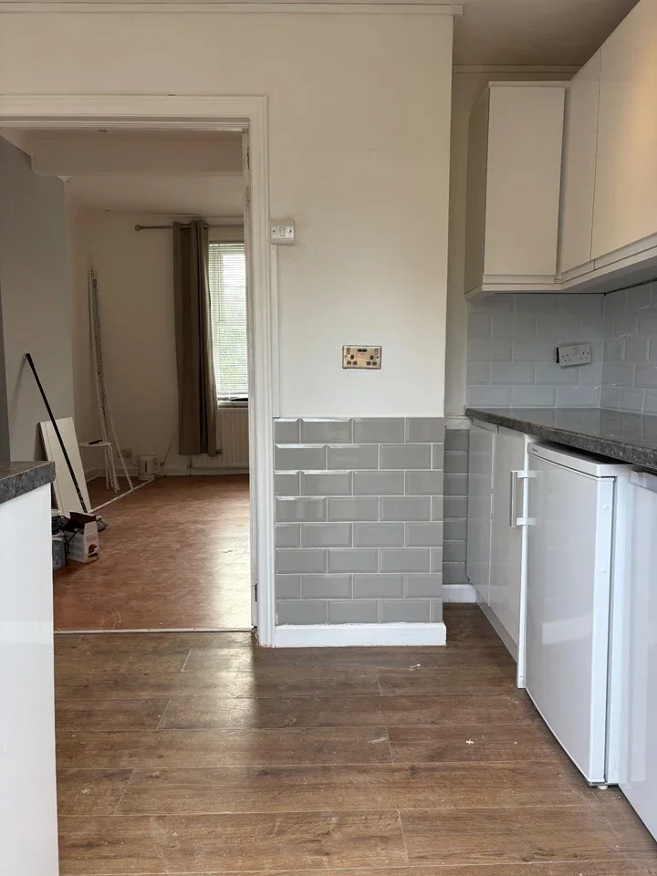 House Downham Way in Greater London
