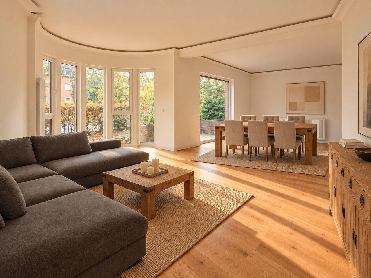 Haus Eckerkamp in Hamburg