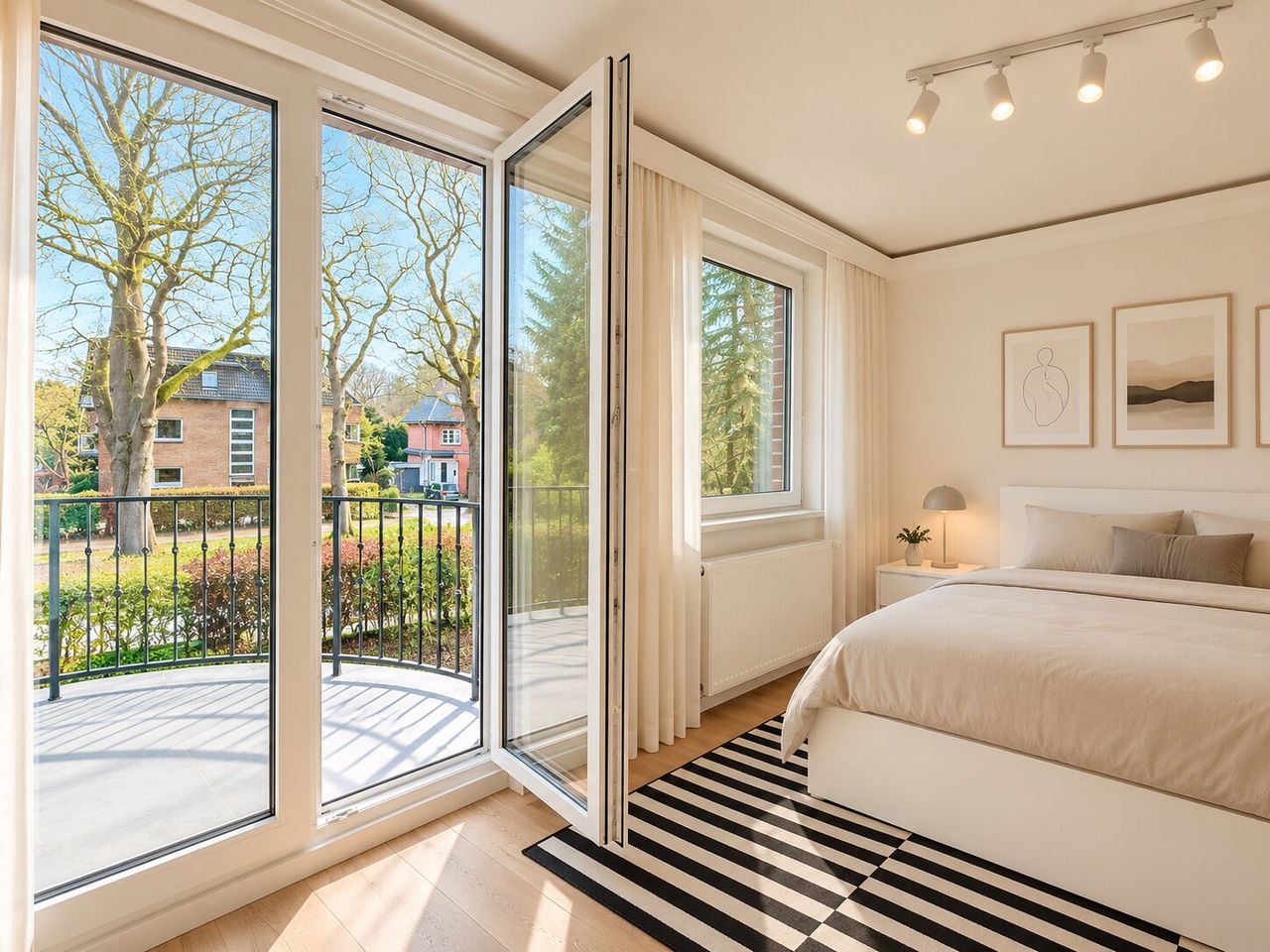 Haus Eckerkamp in Hamburg