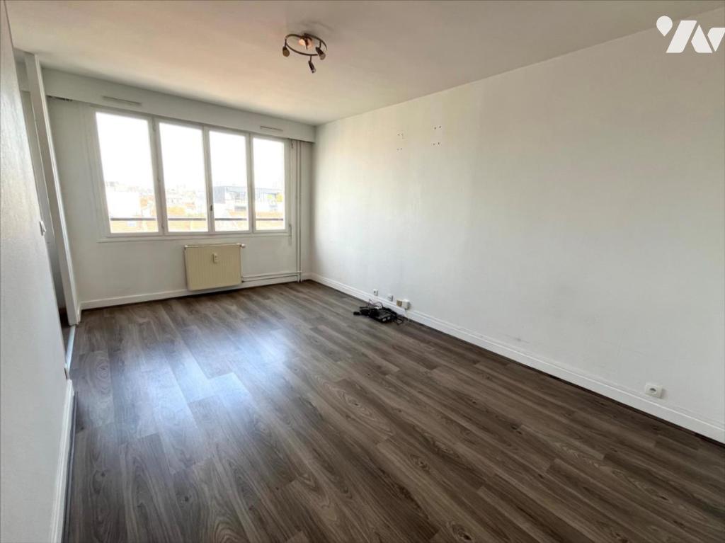Flat Boulevard du Général Leclerc in Reims