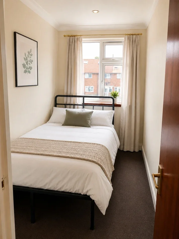 Room Long Elmes in Greater London