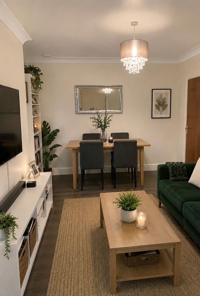 Room Long Elmes in Greater London