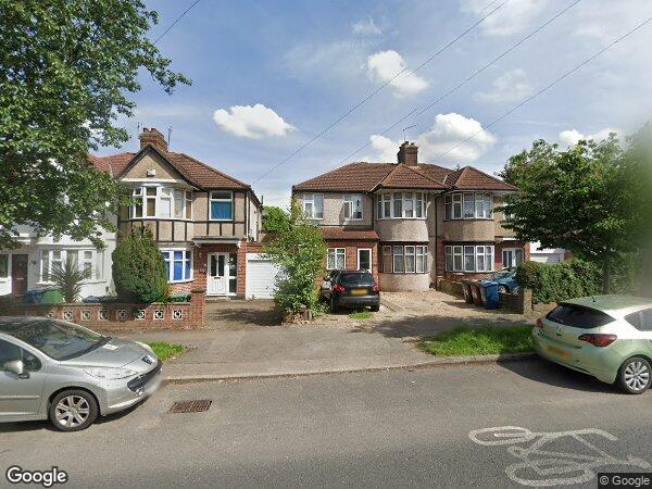 Room Long Elmes in Greater London