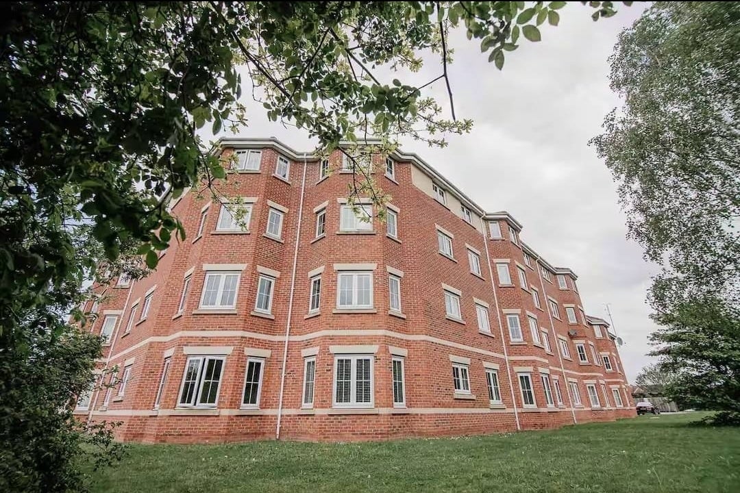 Flat Jenkinson Grove in Doncaster