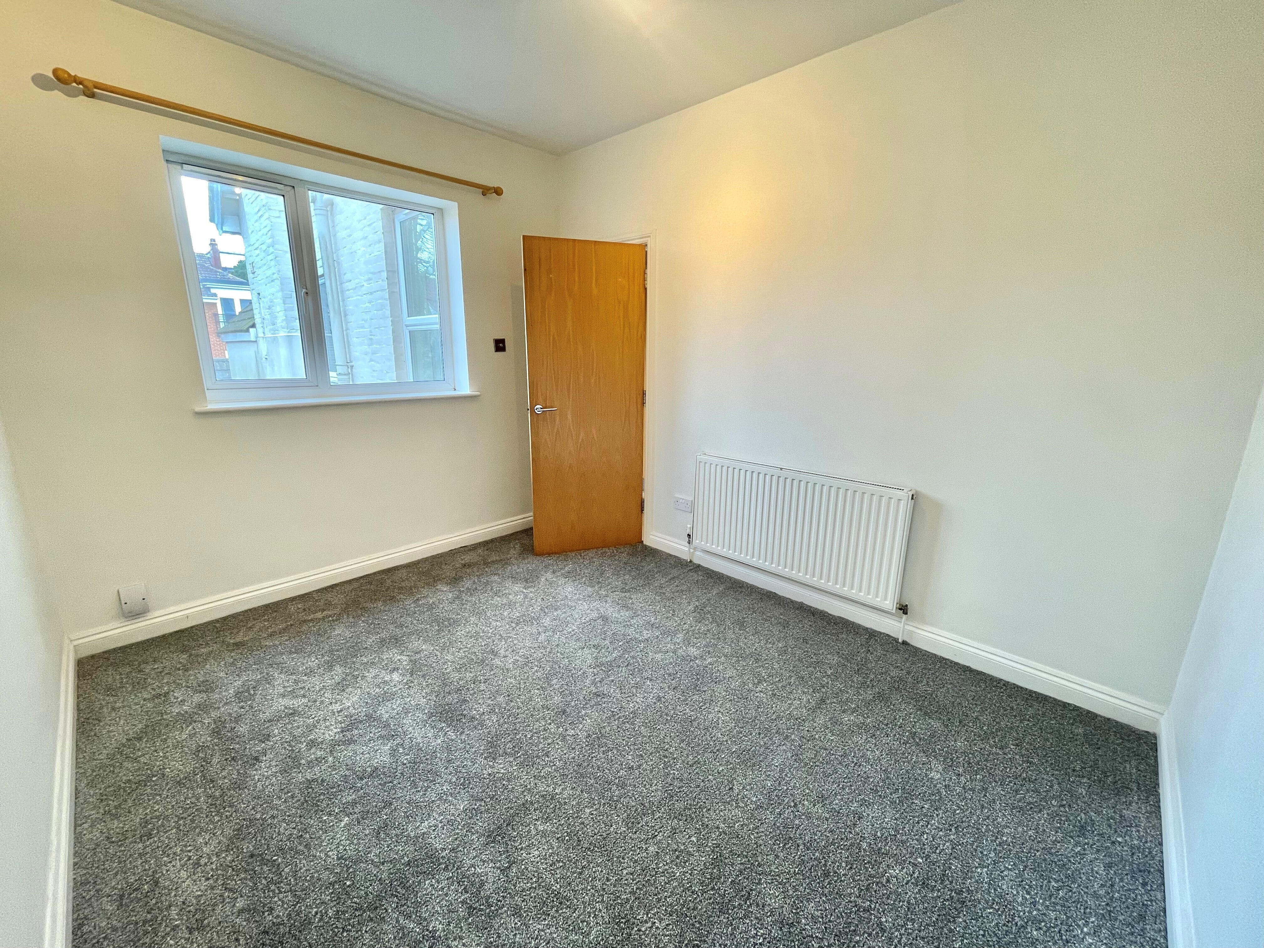 Flat Argyll Road in Bournemouth