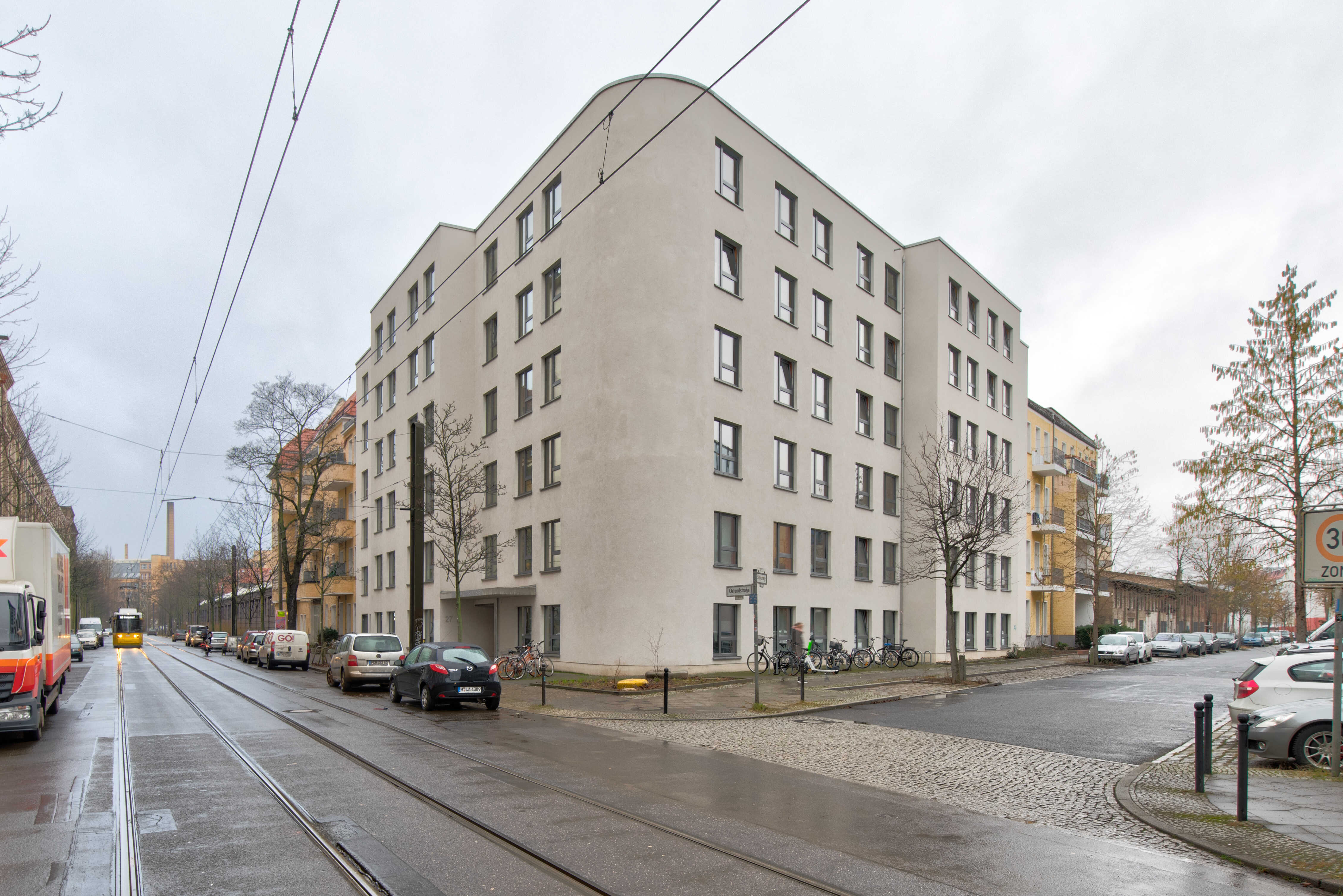 Zimmer Slabystraße in Berlin