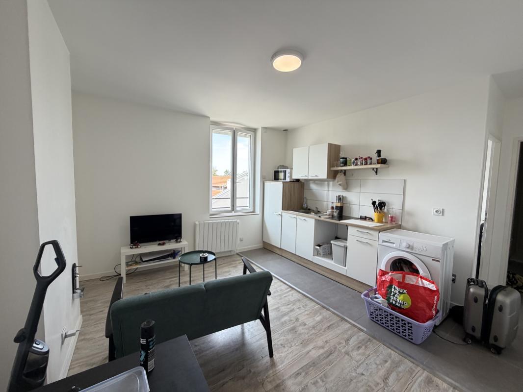 Appartement Rue des Alliés à Saint-Étienne