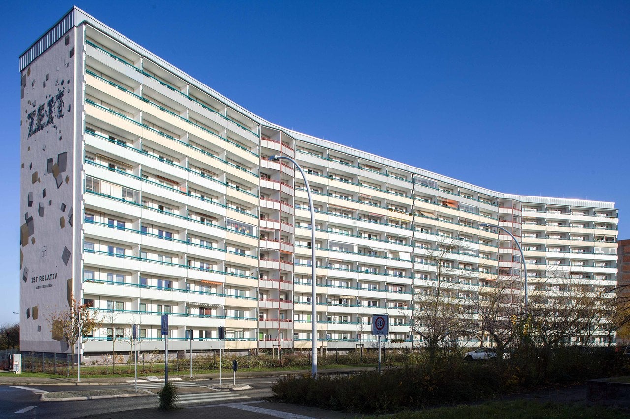 Wohnung Einsteinstraße in Neubrandenburg