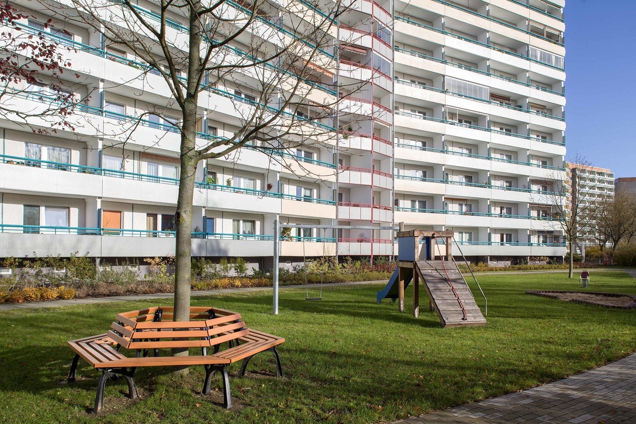 Wohnung Einsteinstraße in Neubrandenburg