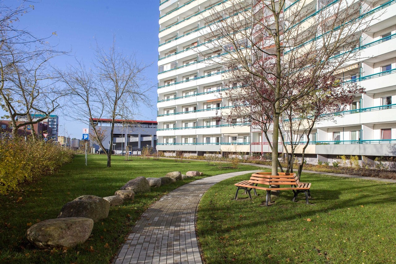 Wohnung Einsteinstraße in Neubrandenburg