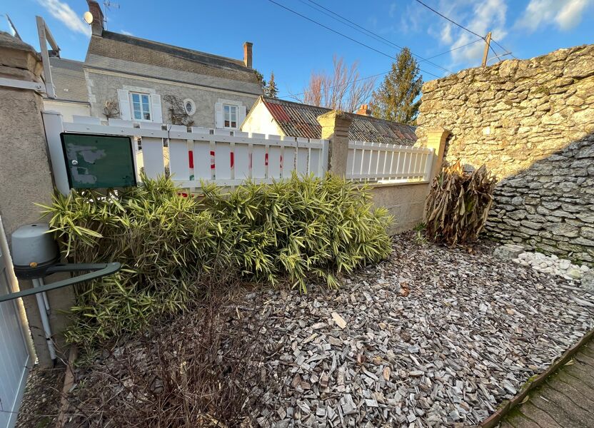 Maison Rue de la Grouache à Baule