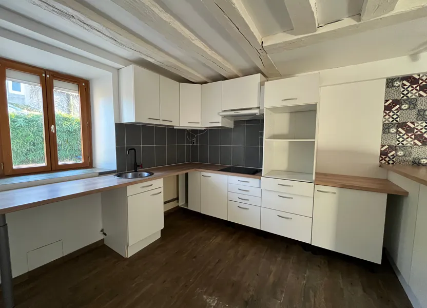 Maison Rue de la Grouache à Baule