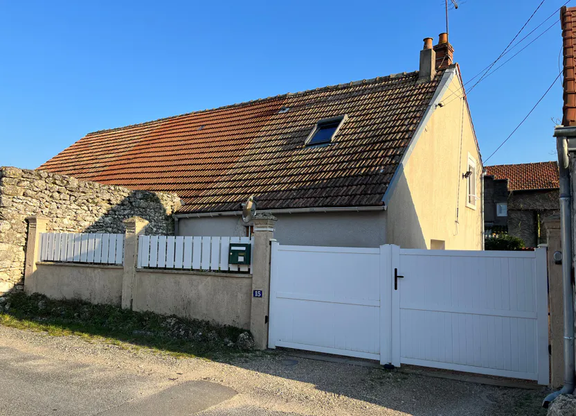 Maison Rue de la Grouache à Baule