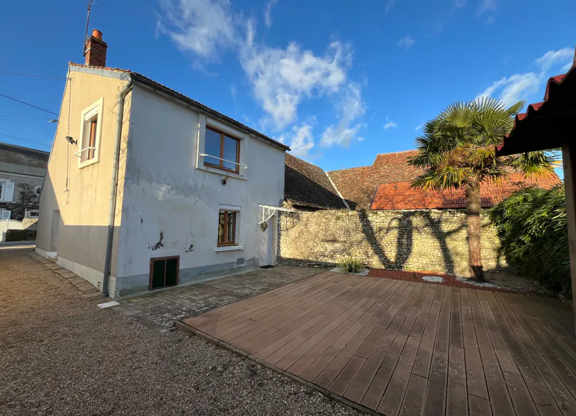 Maison Rue de la Grouache à Baule