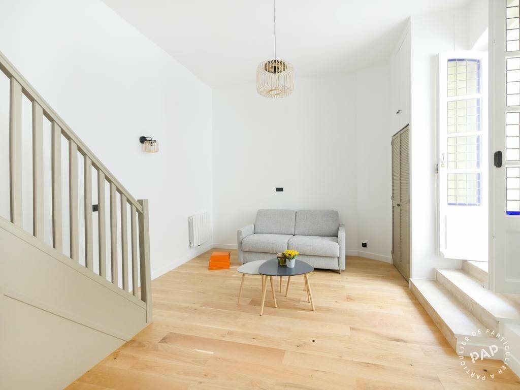 Flat Parvis du Sacré-Cœur in Paris