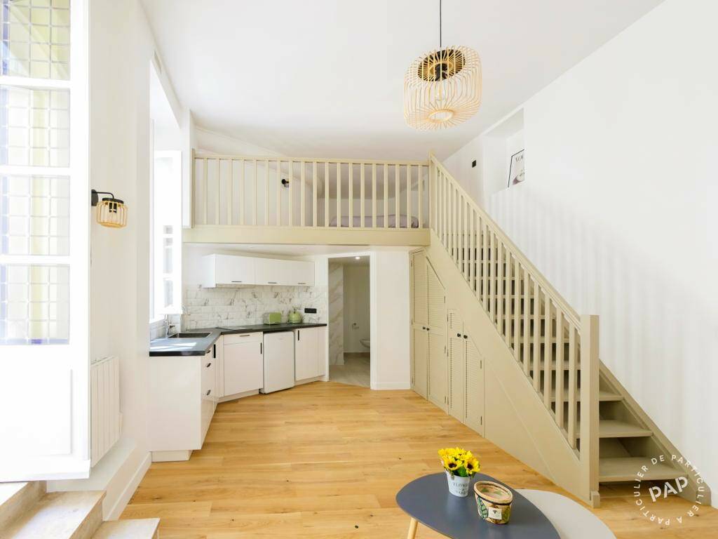 Flat Parvis du Sacré-Cœur in Paris