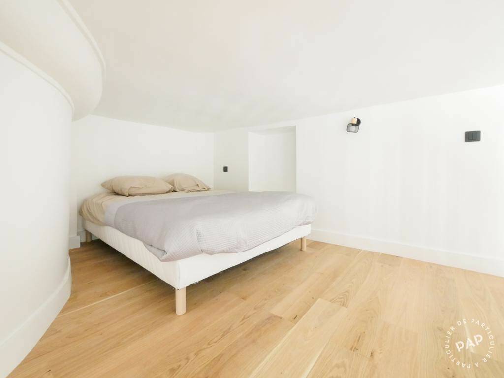Flat Parvis du Sacré-Cœur in Paris