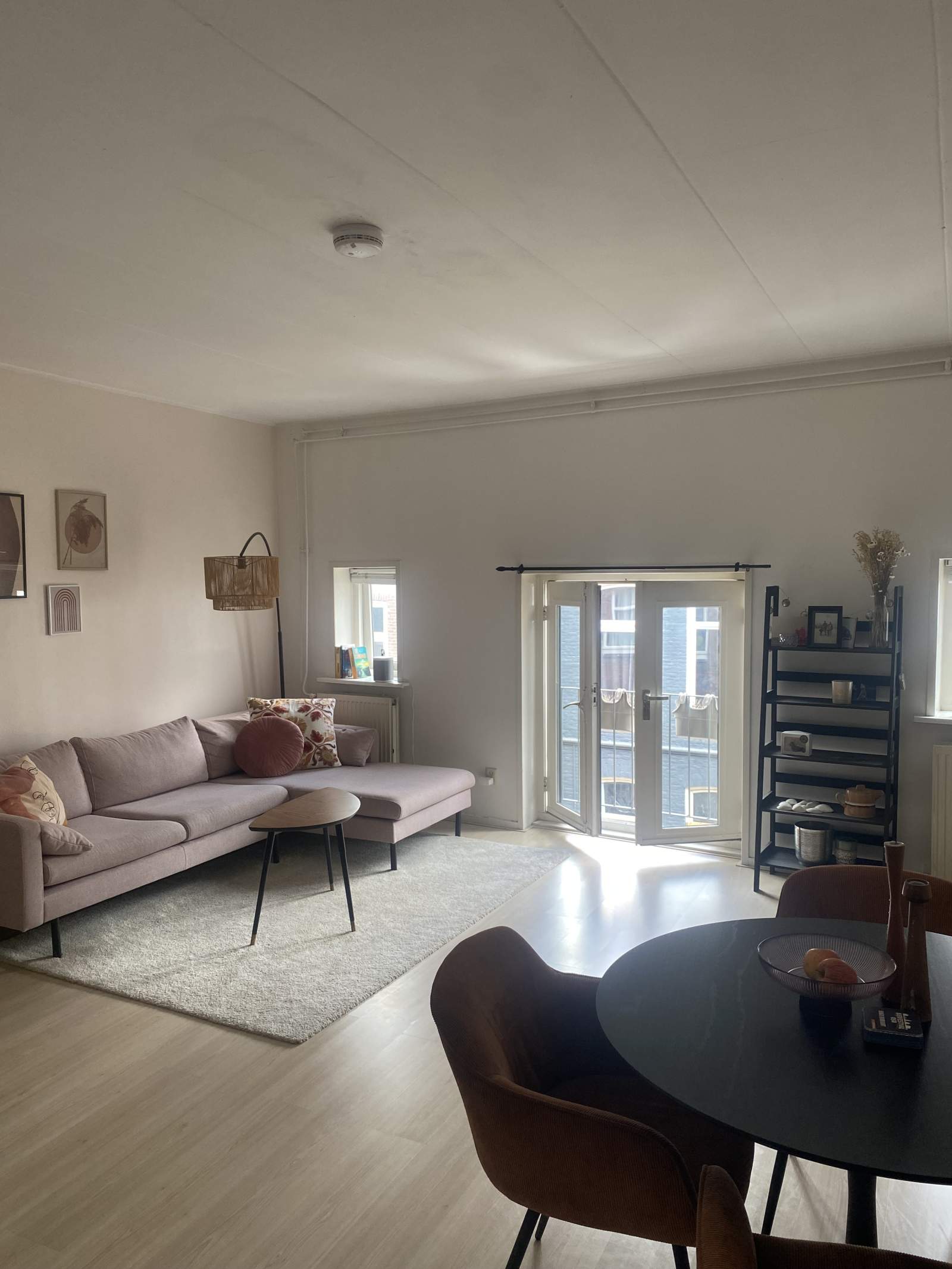 Appartement Westerbinnensingel in Groningen