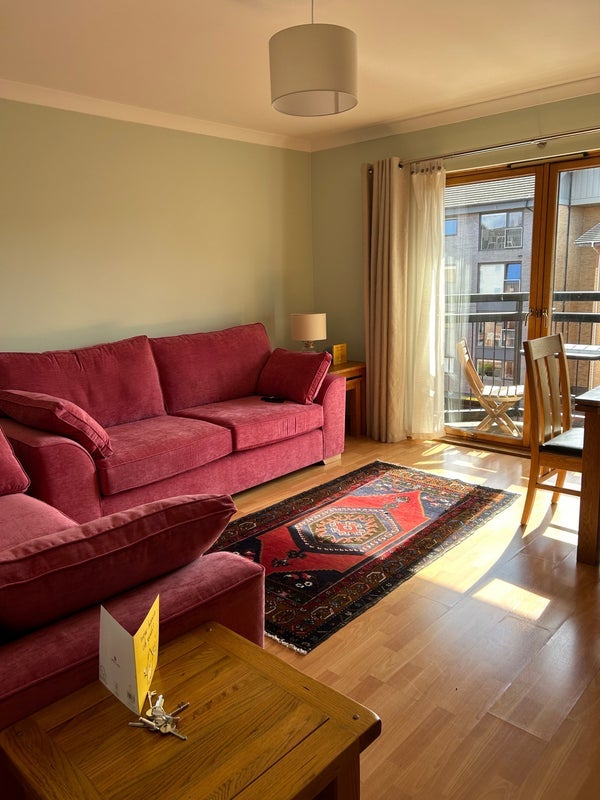 Room Kelvinhaugh Street in Glasgow