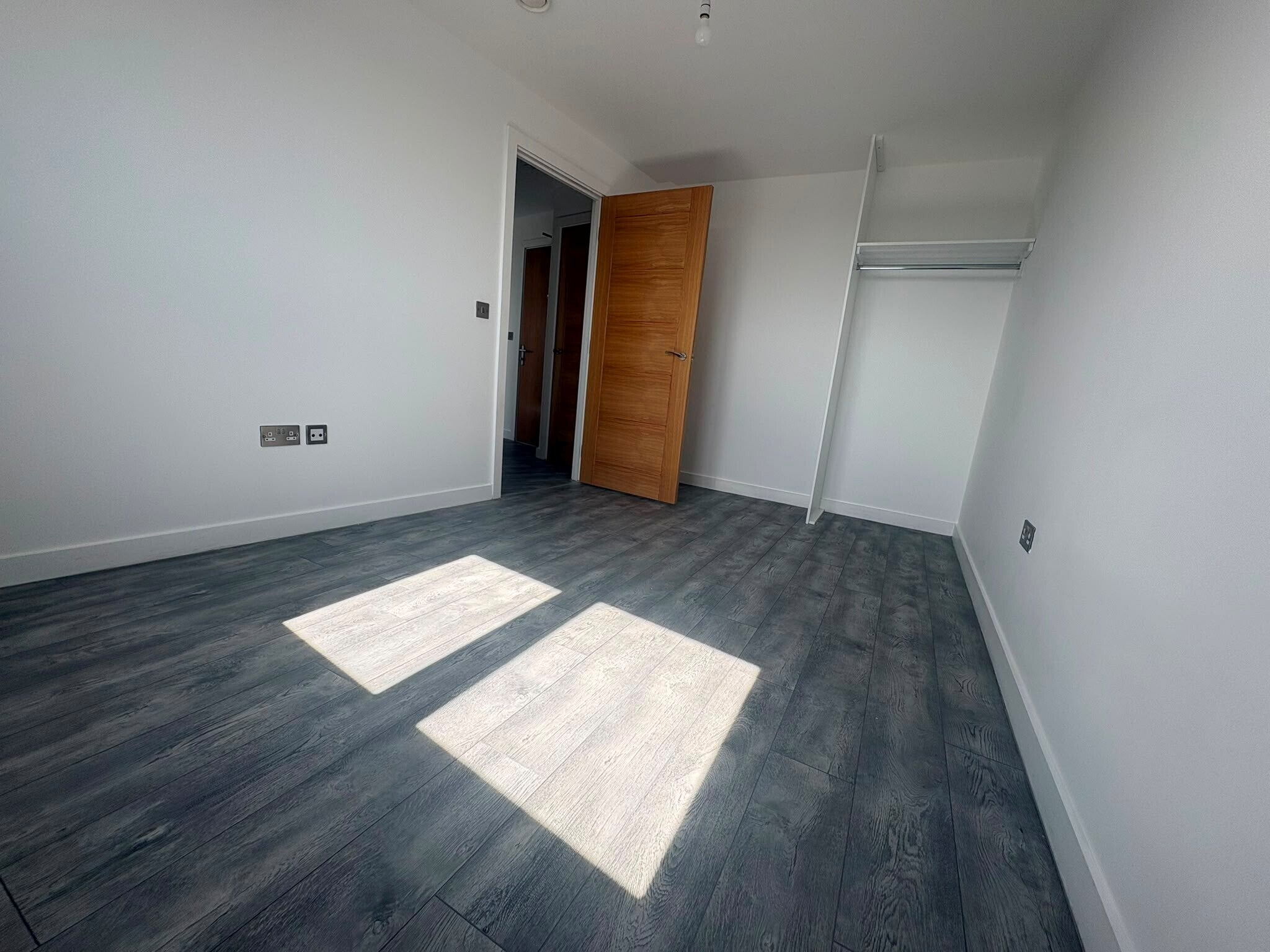 Flat Coventry Road in Birmingham