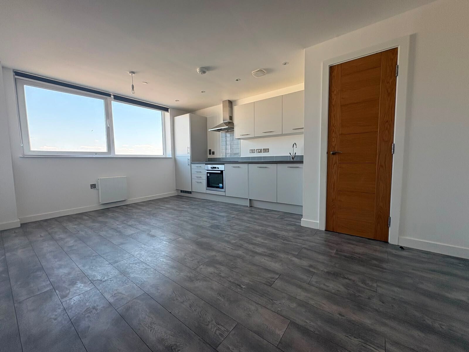 Flat Coventry Road in Birmingham