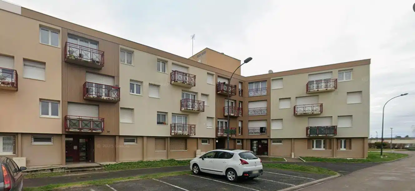 Appartement Rue Claude Debussy à Pont-Sainte-Marie