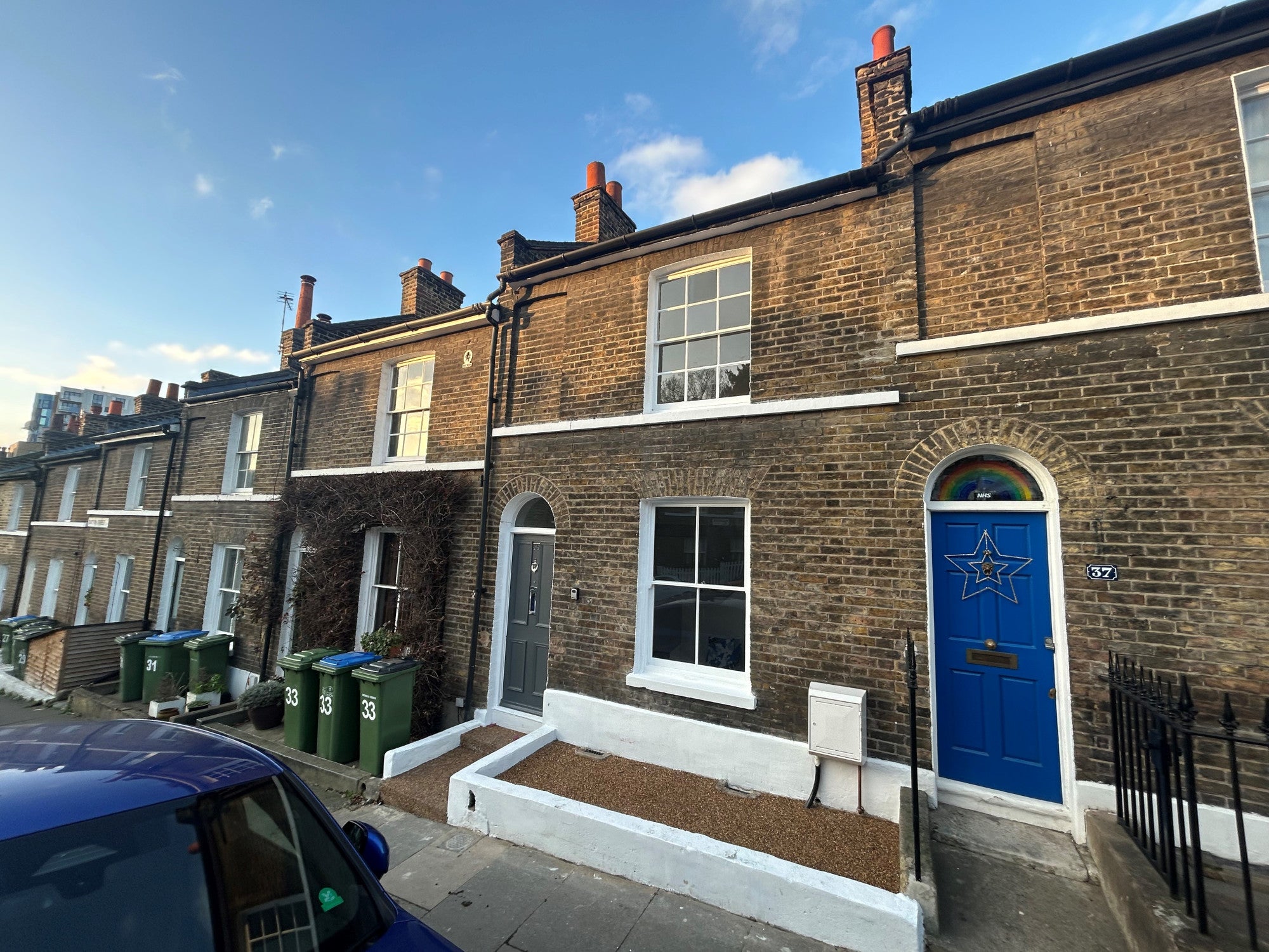 House St Johns Court in Greater London