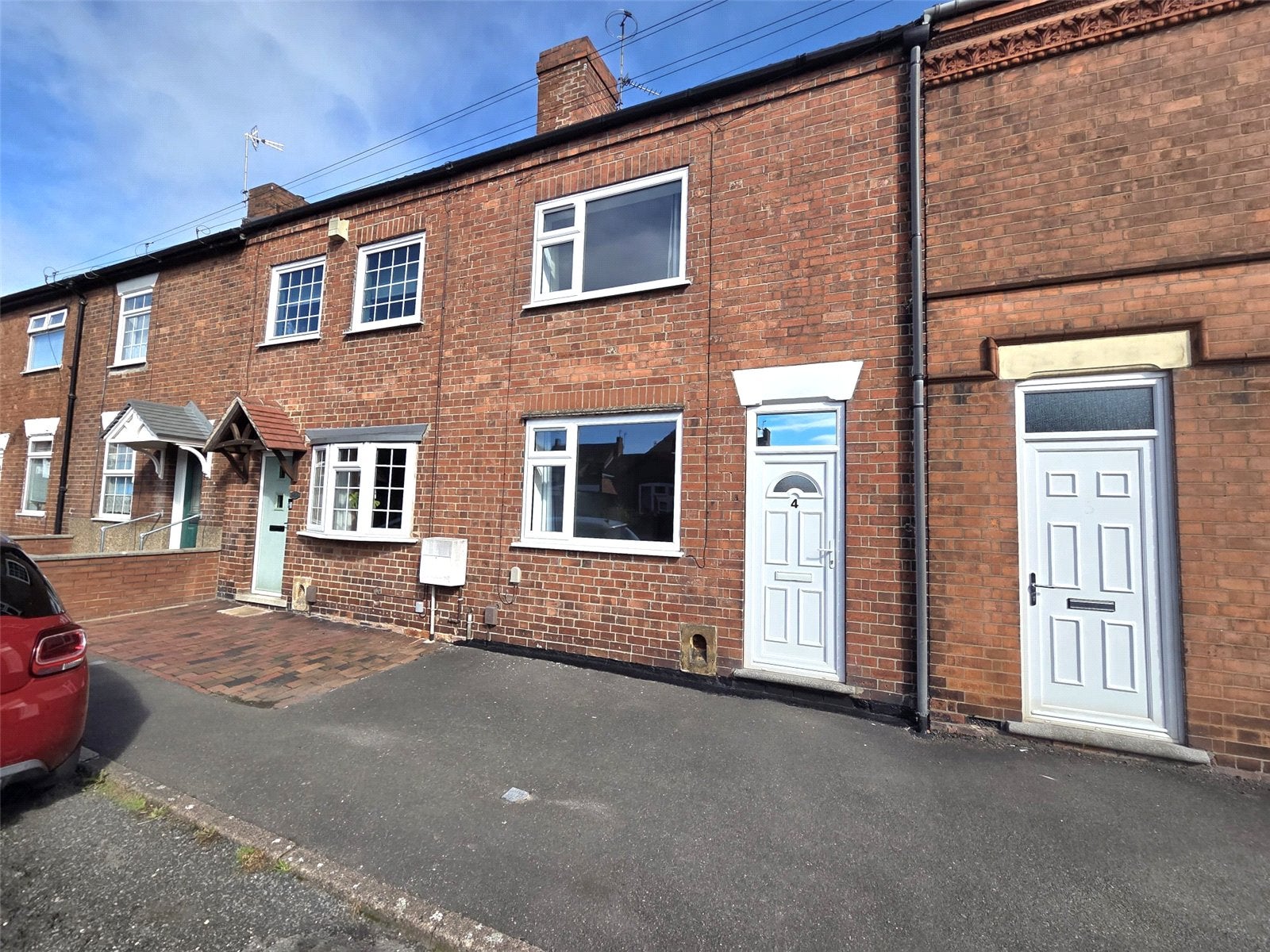 House Oxford Street in Erewash