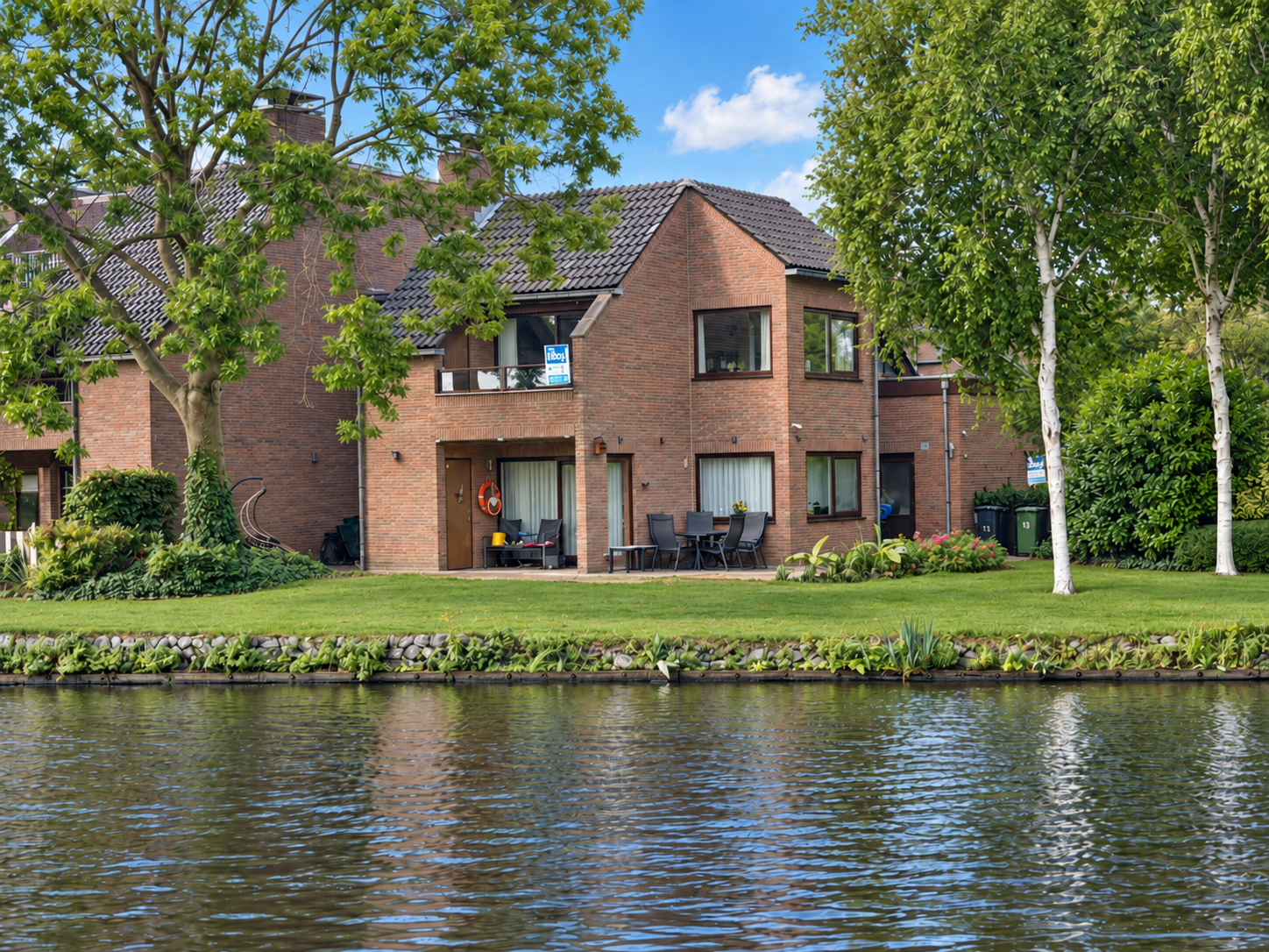 Appartement Troelstraplein 16 in Leiden