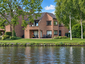 Appartement Troelstraplein 16 in Leiden