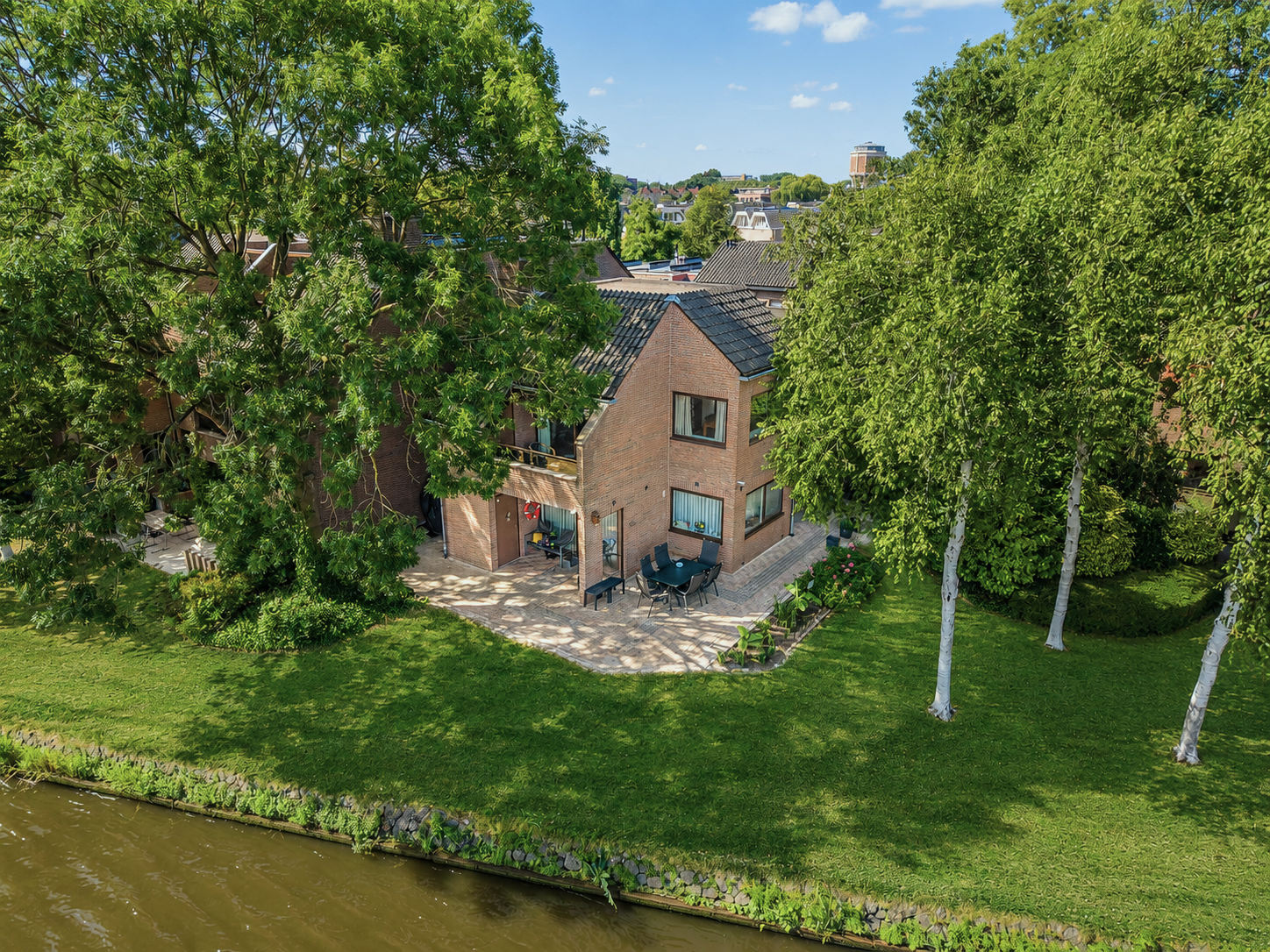 Appartement Troelstraplein 16 in Leiden