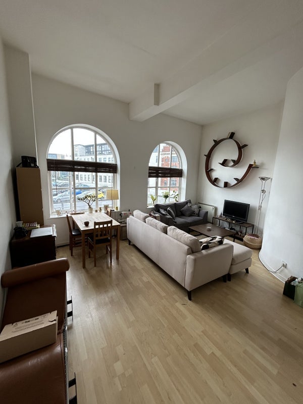 Flat North Street in Leeds