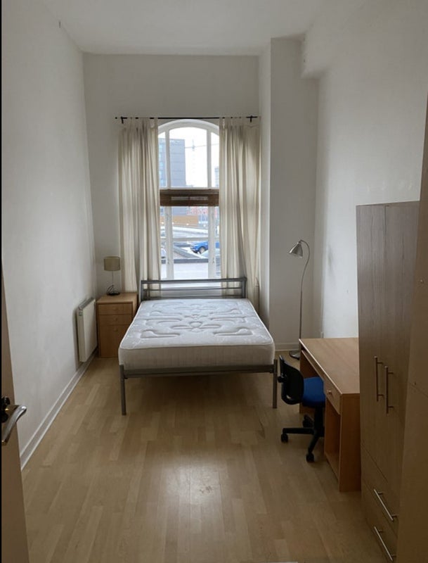 Flat North Street in Leeds